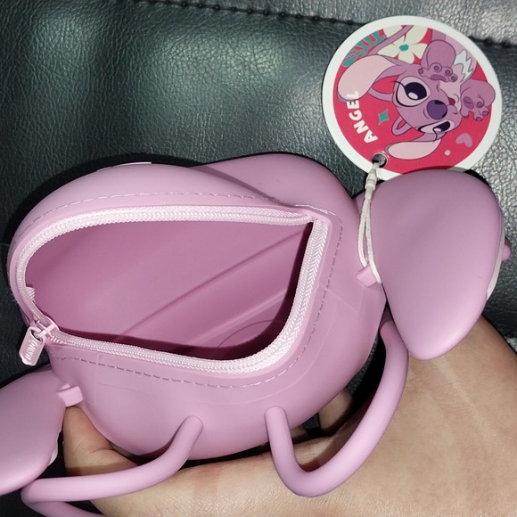 Angel silicone bag - Picture 4 of 4